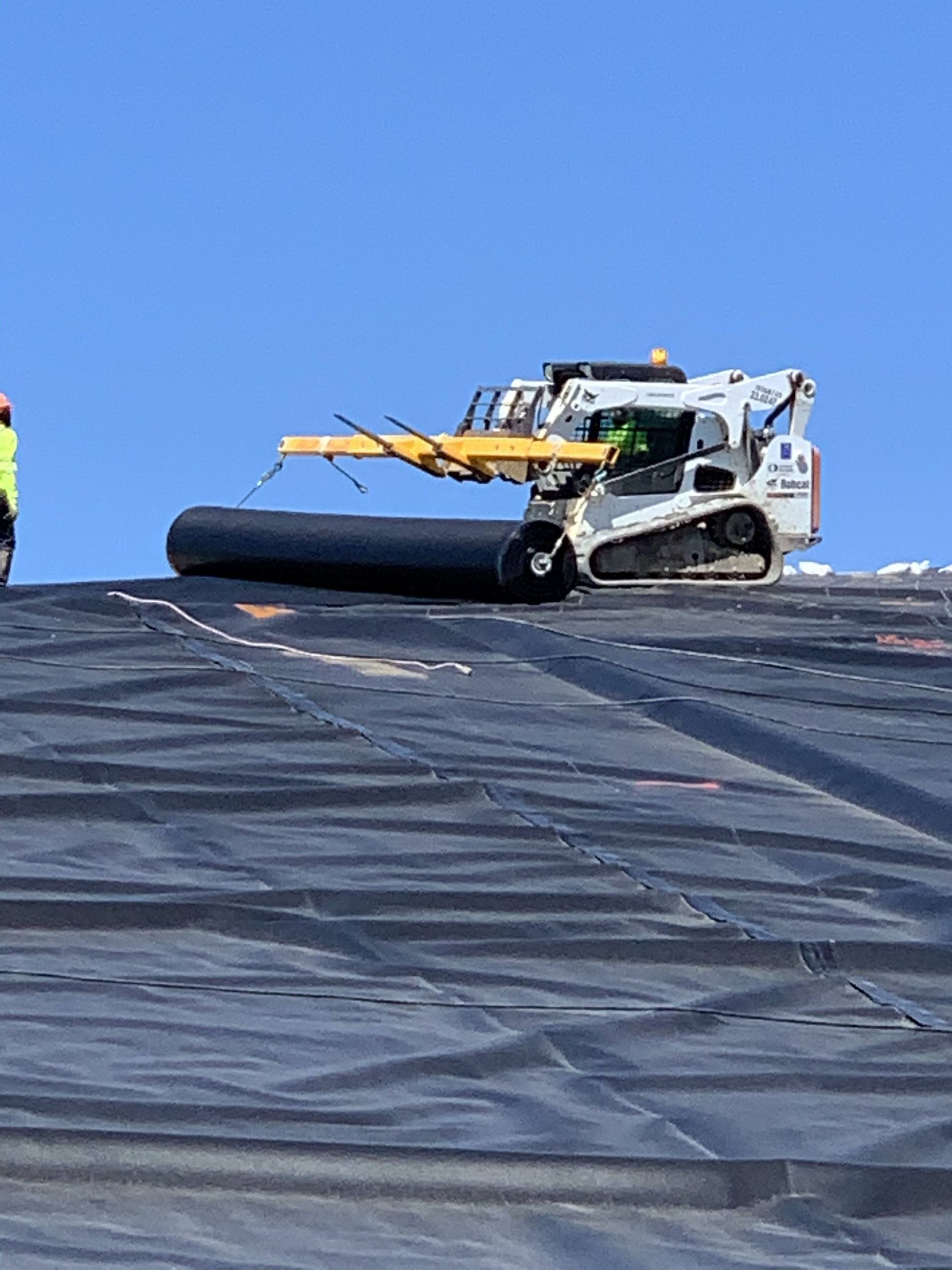 Wood County Landfill 2020 Capping Project 8