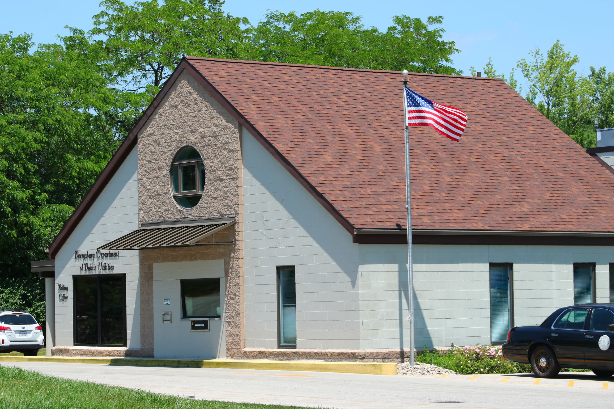 Perrysburg Public Utilities